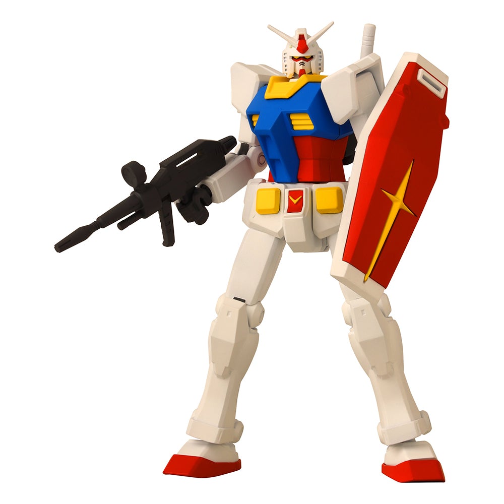 Gundam Infinity 4 1/2-Inch RX-78-2 Gundam Action Figure - 