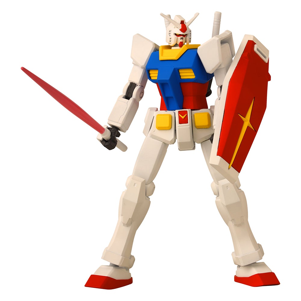 Gundam Infinity 4 1/2-Inch RX-78-2 Gundam Action Figure - 