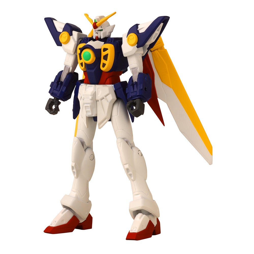 Gundam Infinity 4 1/2-Inch Wing Gundam Action Figure - 