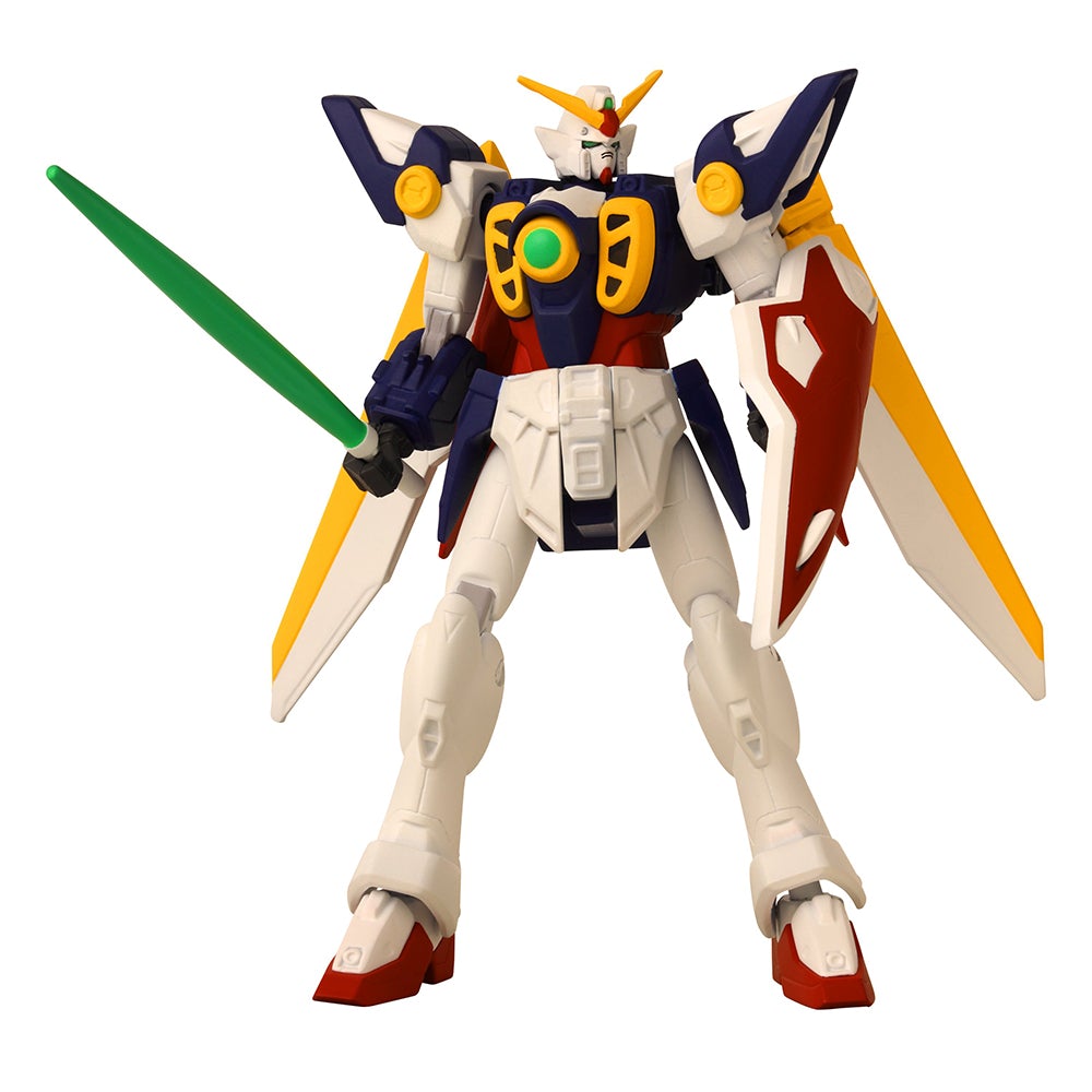 Gundam Infinity 4 1/2-Inch Wing Gundam Action Figure - 