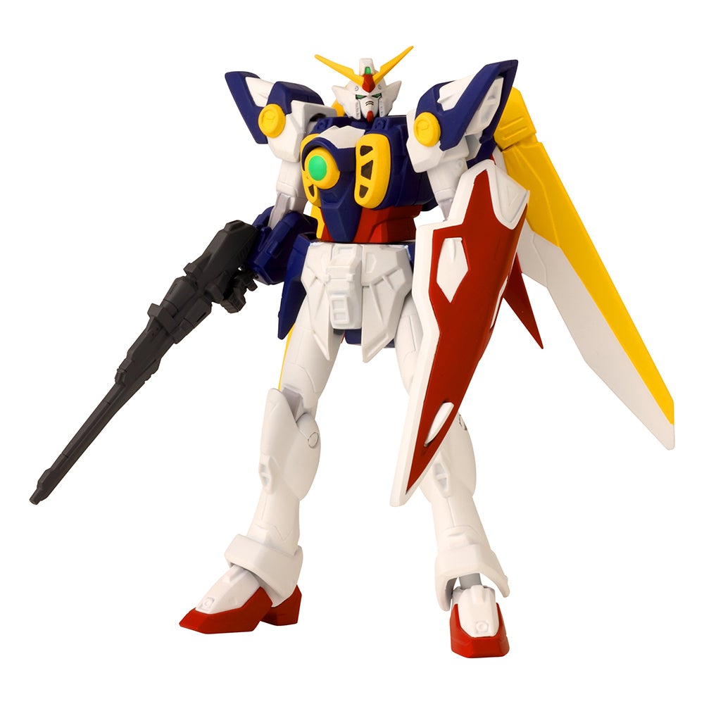 Gundam Infinity 4 1/2-Inch Wing Gundam Action Figure - 