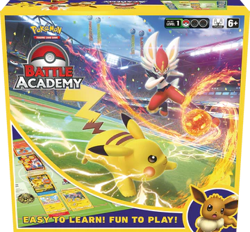 Pokémon Trading Card Game Battle Academy (2022)