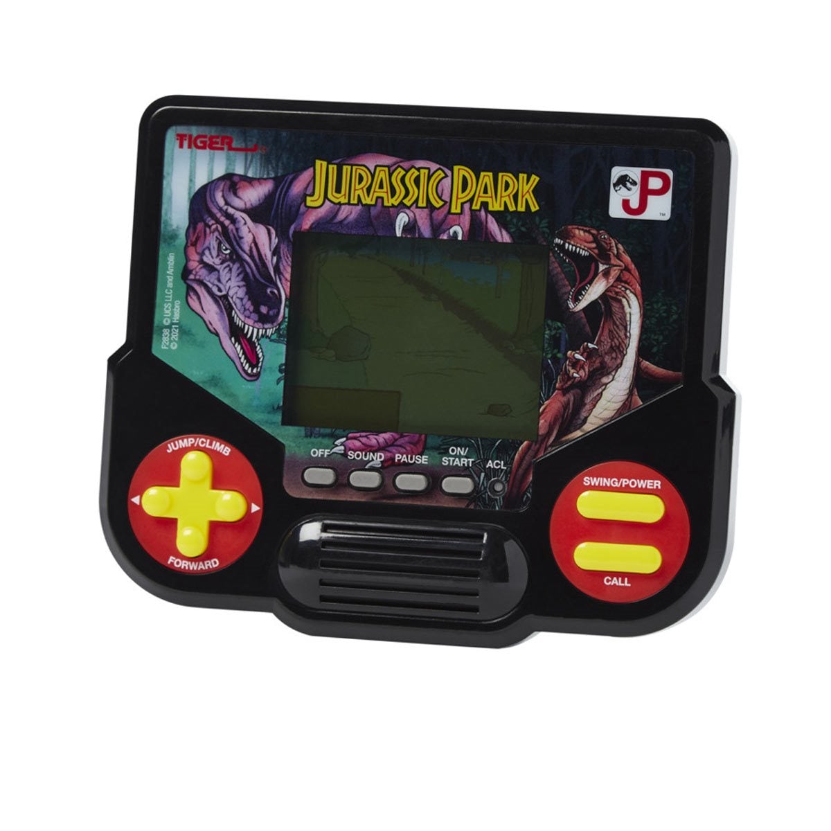 Jurassic Park: Tiger Electronics Handheld Video Game - 