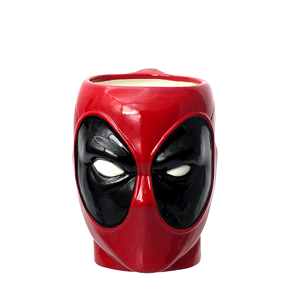 Marvel: Deadpool - Head Molded Mug - Mugs