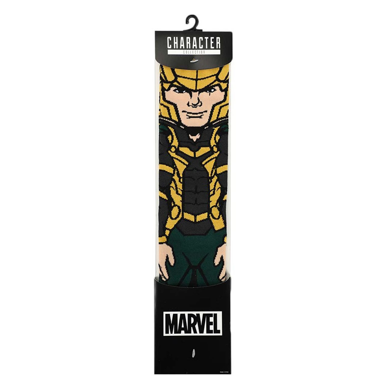 Marvel: Loki Character Socks - Socks