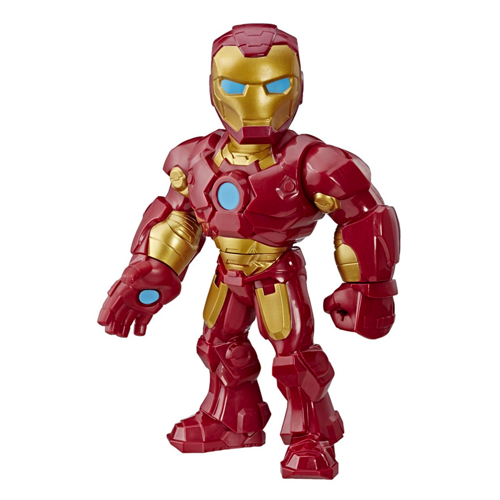 Marvel: Mega Mighties - Iron Man - Figures