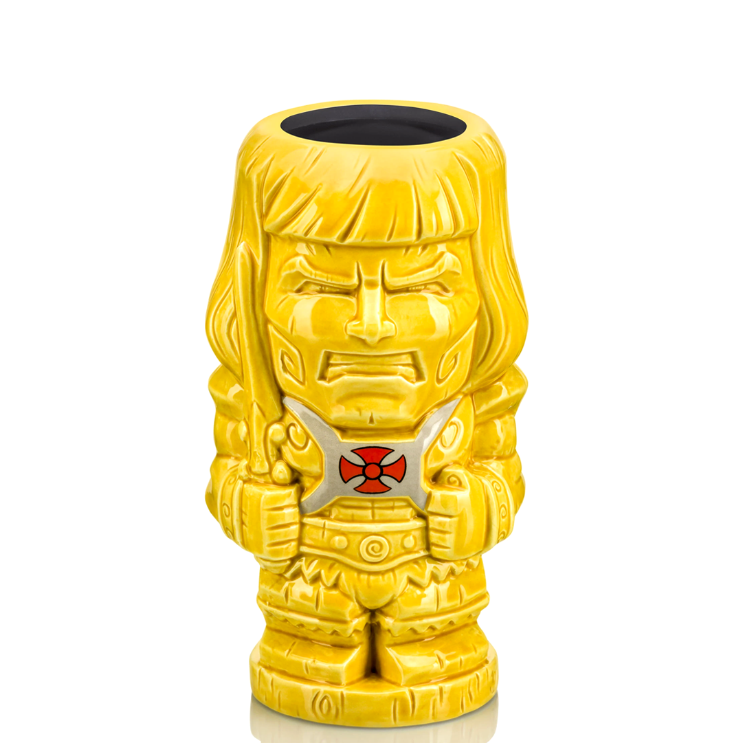 Masters of the Universe: He-Man 20 oz. Geeki Tikis Mug - 