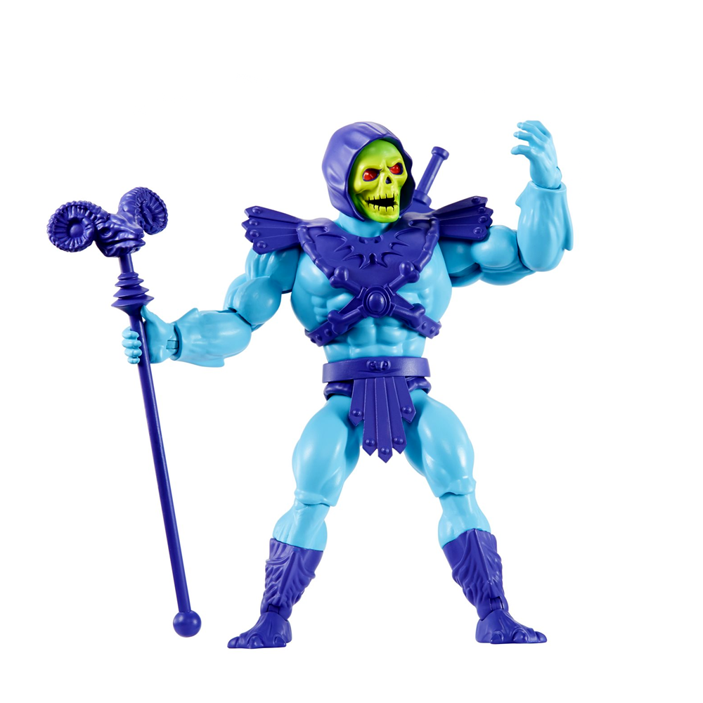 Masters of the Universe: Origins - Skeletor Action Figure - 
