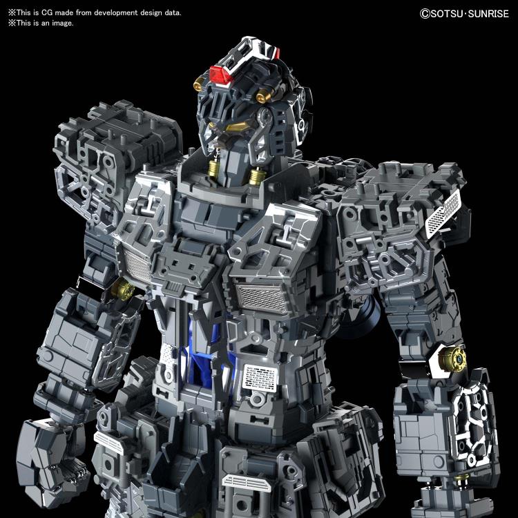 Mobile Suit Gundam RX-78-2 Gundam PG Unleashed 1:60 Scale 