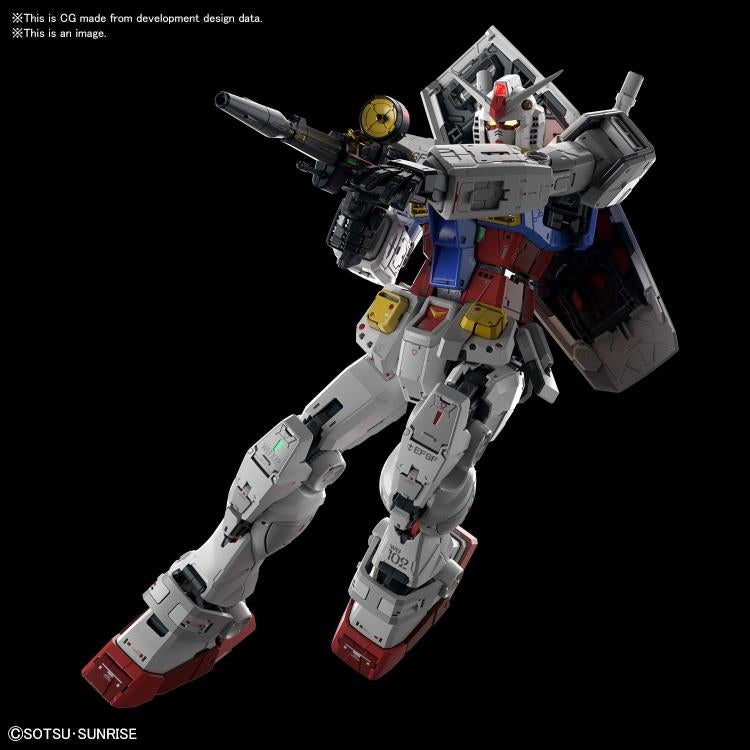 Mobile Suit Gundam RX-78-2 Gundam PG Unleashed 1:60 Scale 