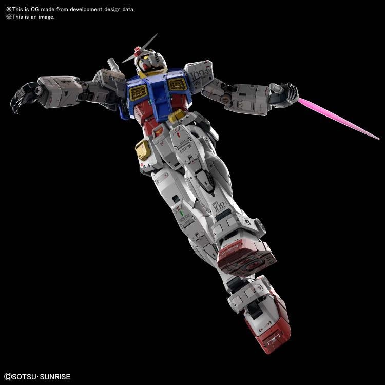 Mobile Suit Gundam RX-78-2 Gundam PG Unleashed 1:60 Scale 