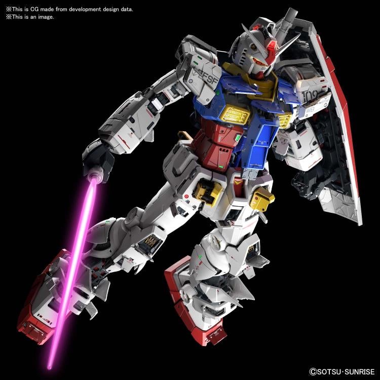 Mobile Suit Gundam RX-78-2 Gundam PG Unleashed 1:60 Scale 