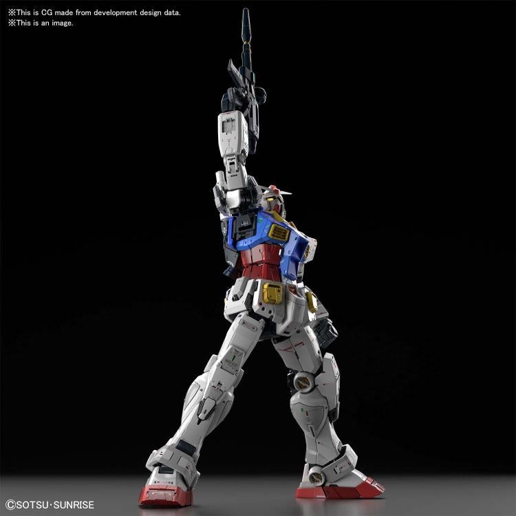 Mobile Suit Gundam RX-78-2 Gundam PG Unleashed 1:60 Scale 