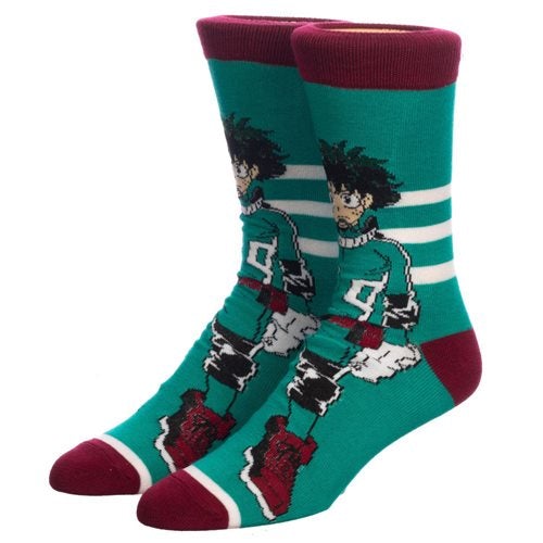 My Hero Academia: Crew Socks - Socks