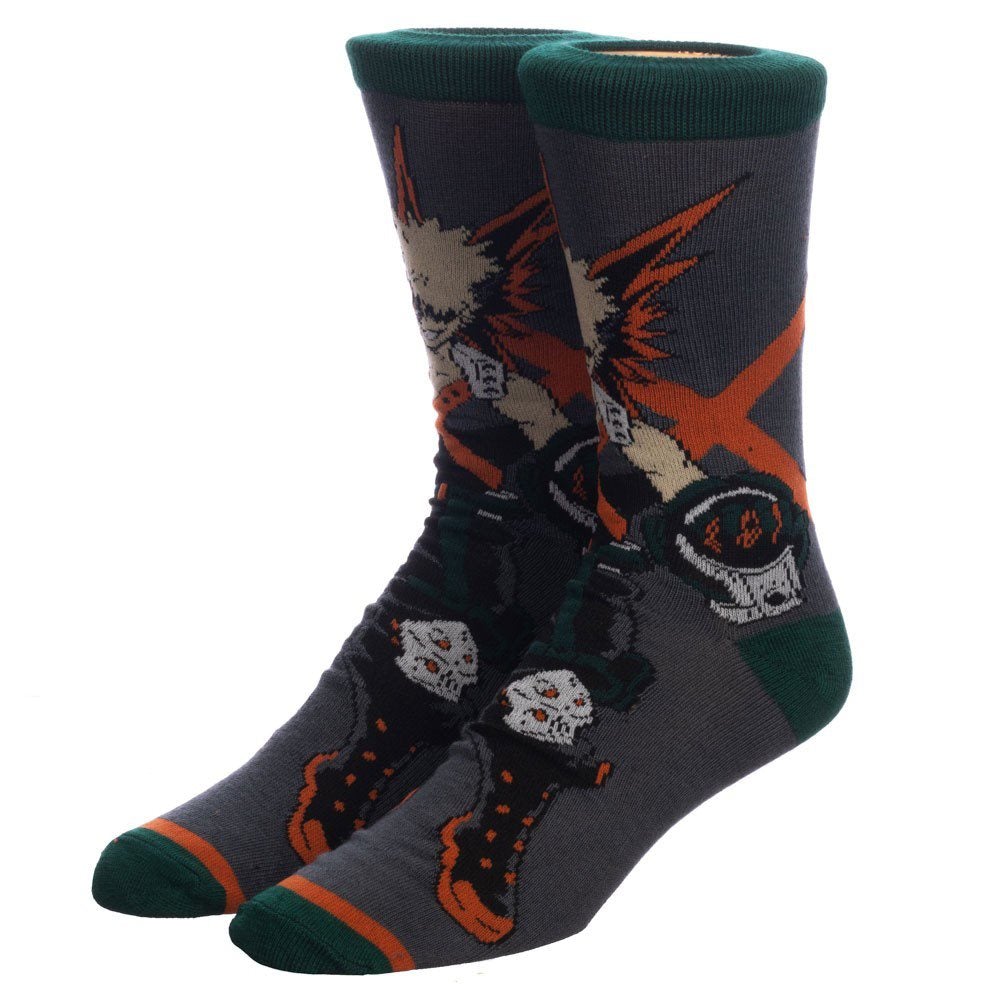 My Hero Academia: Crew Socks - Socks