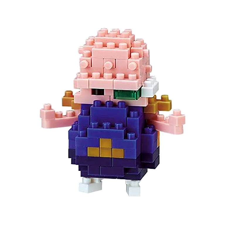 Nanoblock: Dragon Ball Z - Dodoria - Construction Toys