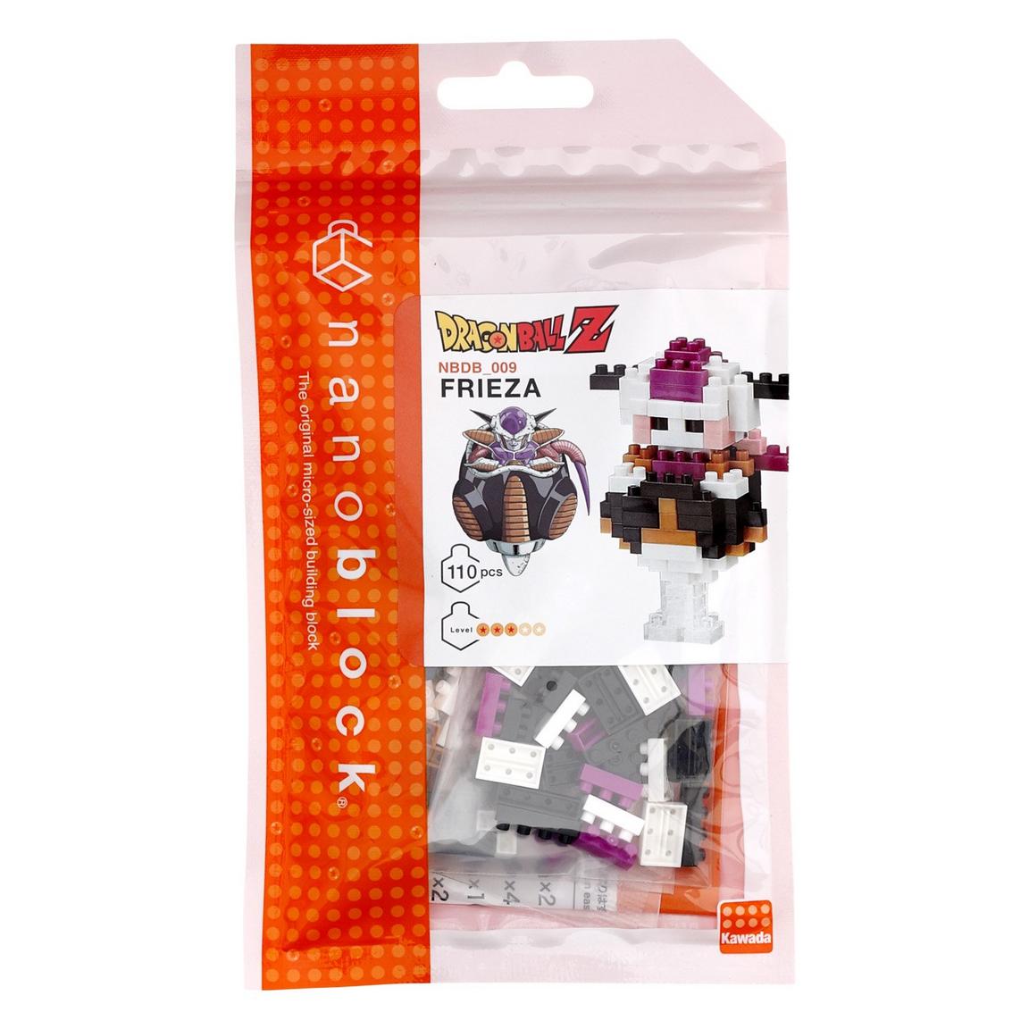 Nanoblock: Dragon Ball Z - Frieza - Figures