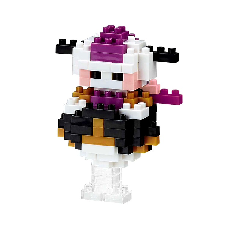 Nanoblock: Dragon Ball Z - Frieza - Figures