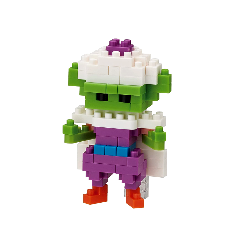 Nanoblock: Dragon Ball Z - Piccolo - Construction Toys