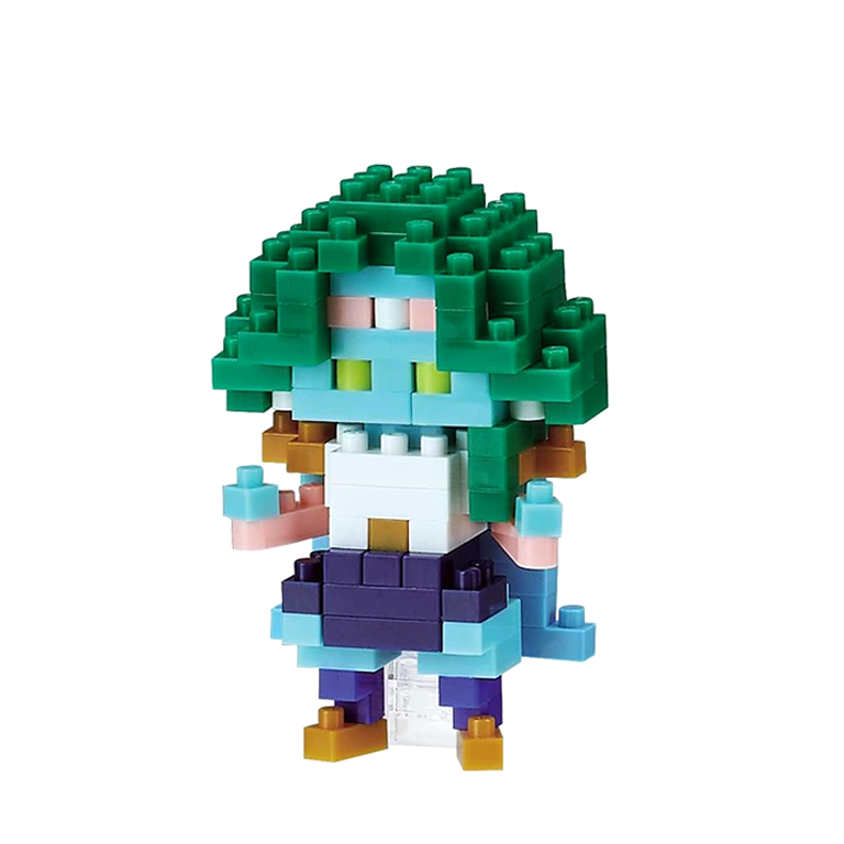 Nanoblock: Dragon Ball Z - Zarbon - Construction Toys