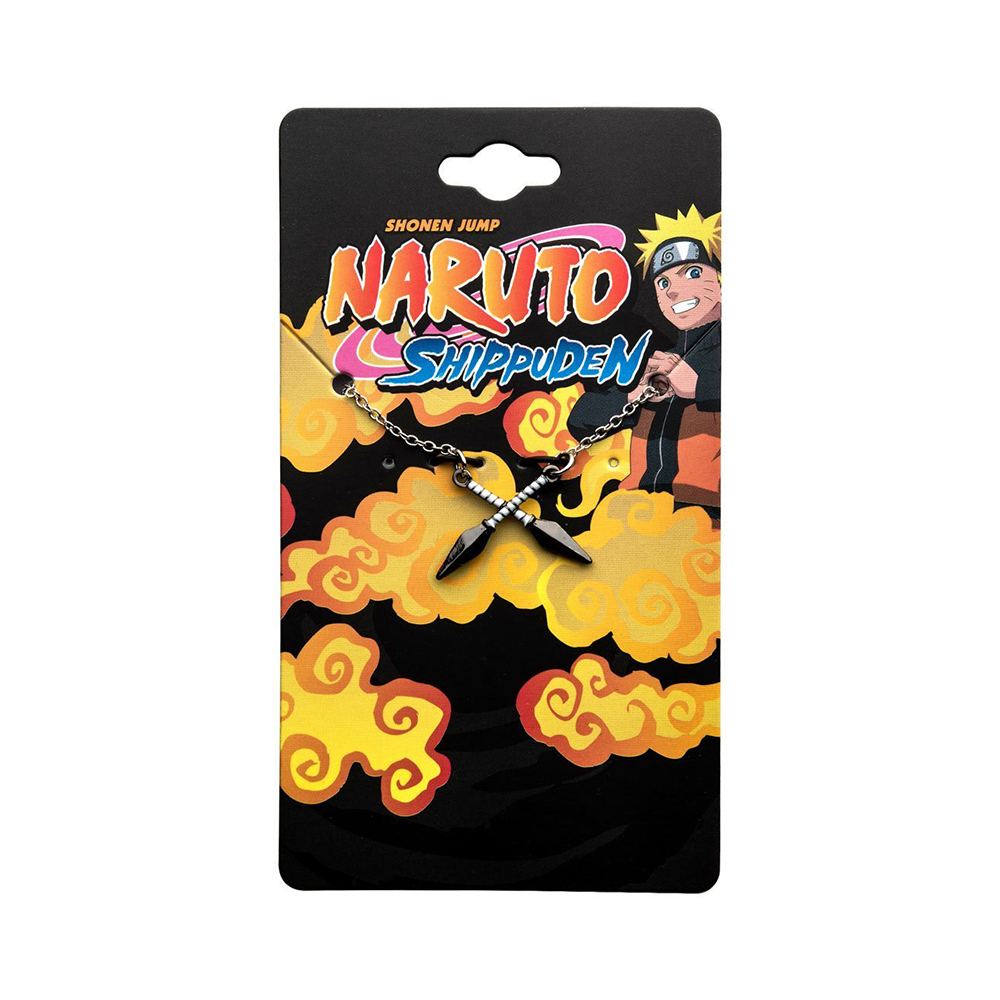 Naruto: Kunai Pendant Necklace - Necklaces