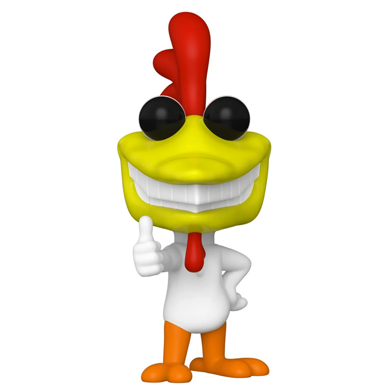 POP! Cow & Chicken - Chicken - Funko POP!