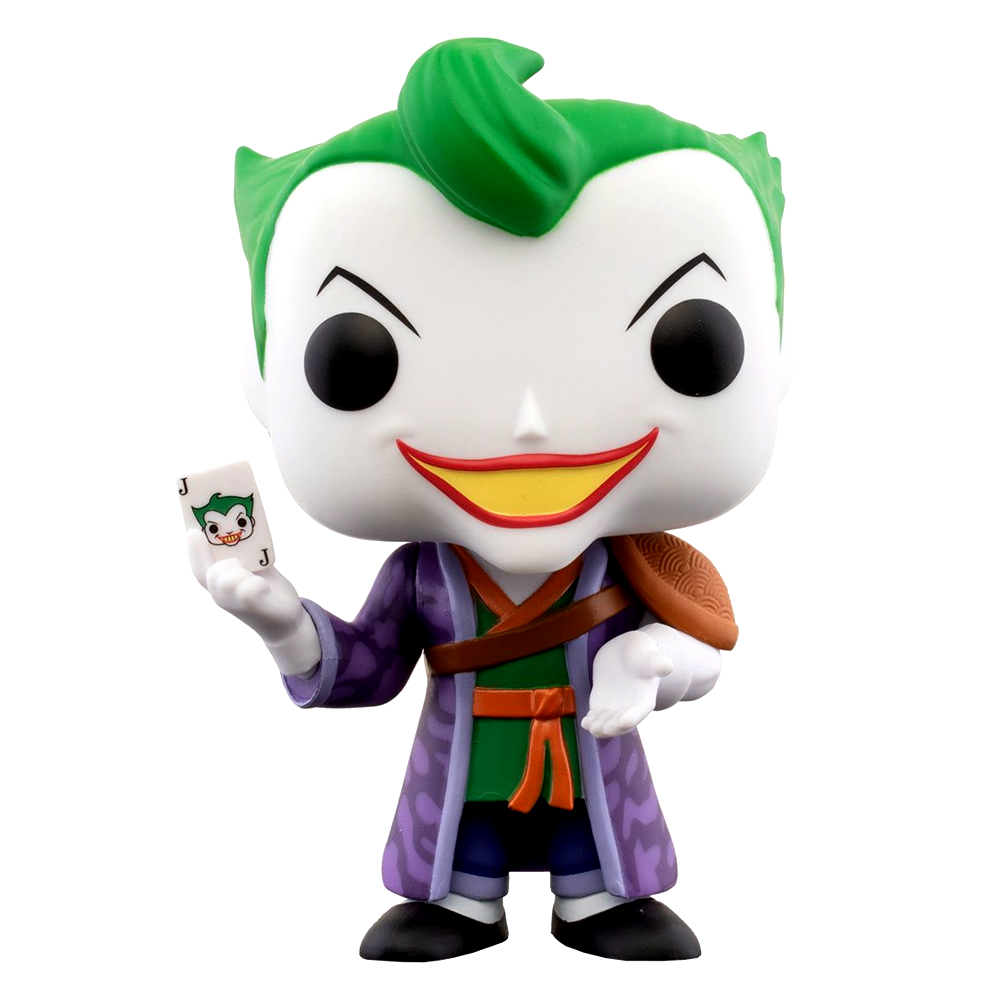 POP! DC Comics: Imperial Palace Joker - Funko POP!