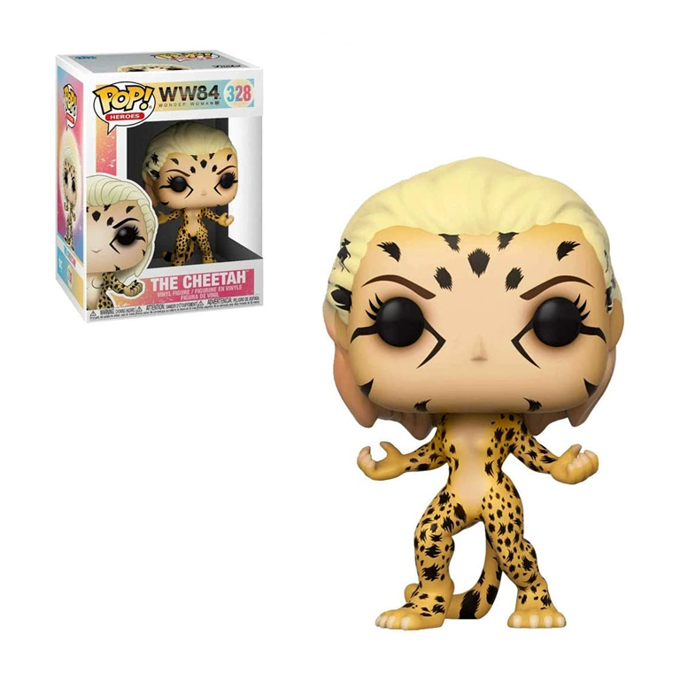 POP! DC: Wonder Woman 1984 - Cheetah - Funko POP!