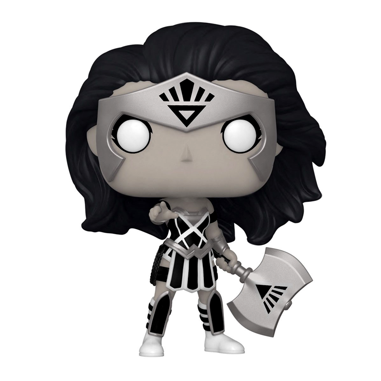 POP DC: Wonder Woman 80th Anniversary - Black Lantern - 