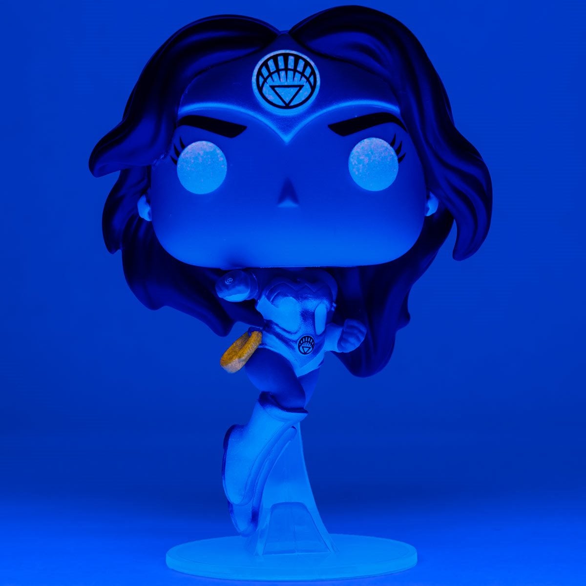 POP DC: Wonder Woman 80th Anniversary - White Lantern 