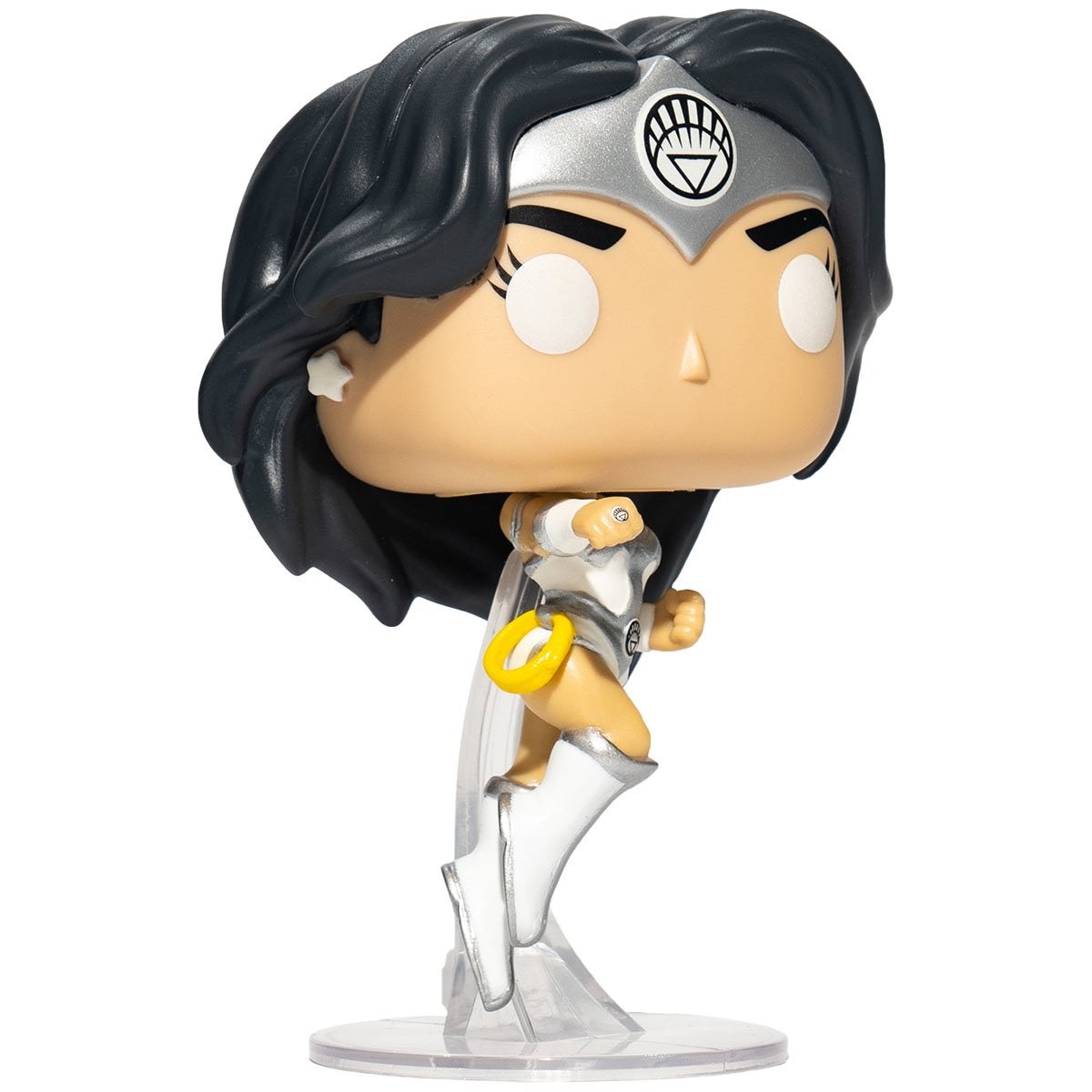 POP DC: Wonder Woman 80th Anniversary - White Lantern 