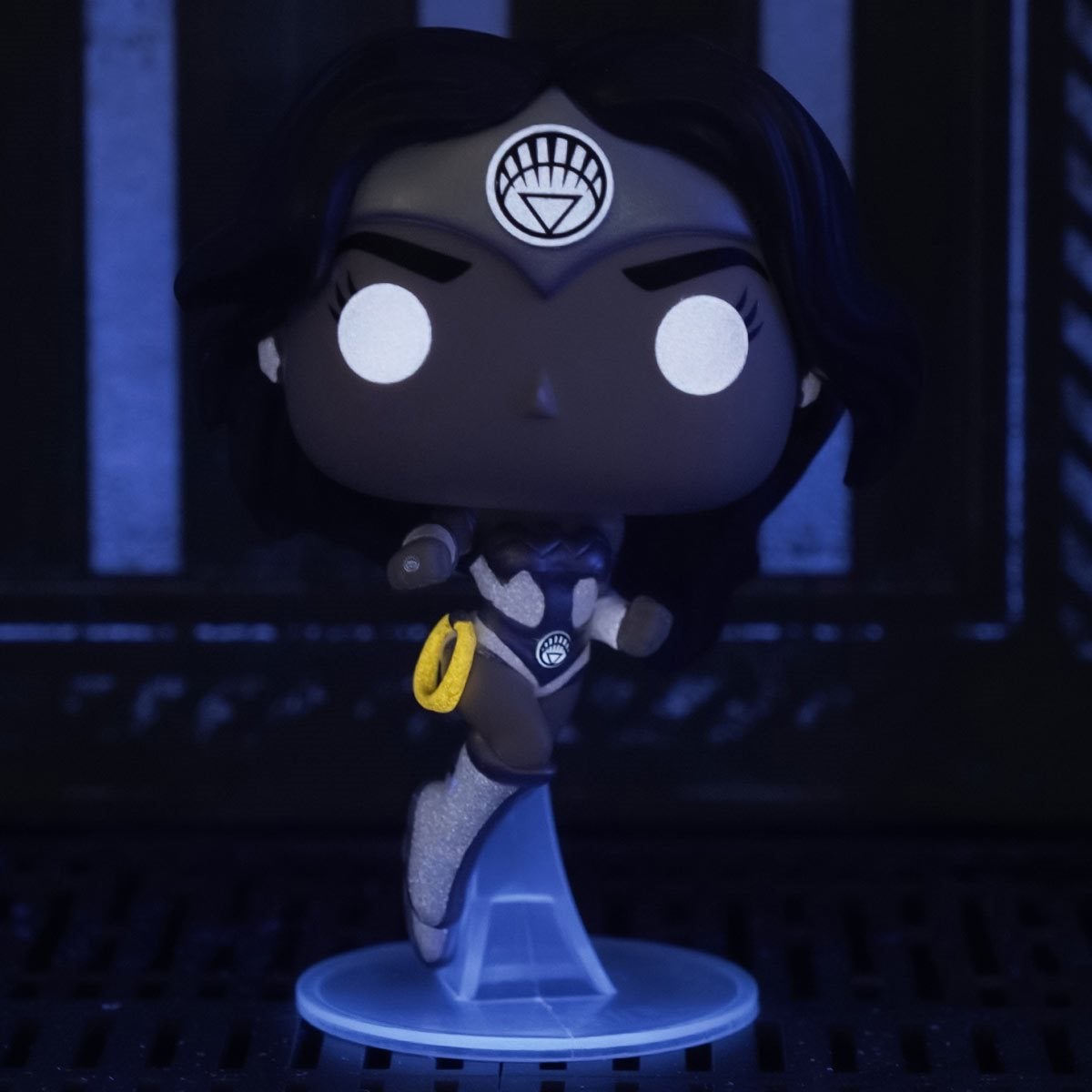 POP DC: Wonder Woman 80th Anniversary - White Lantern 