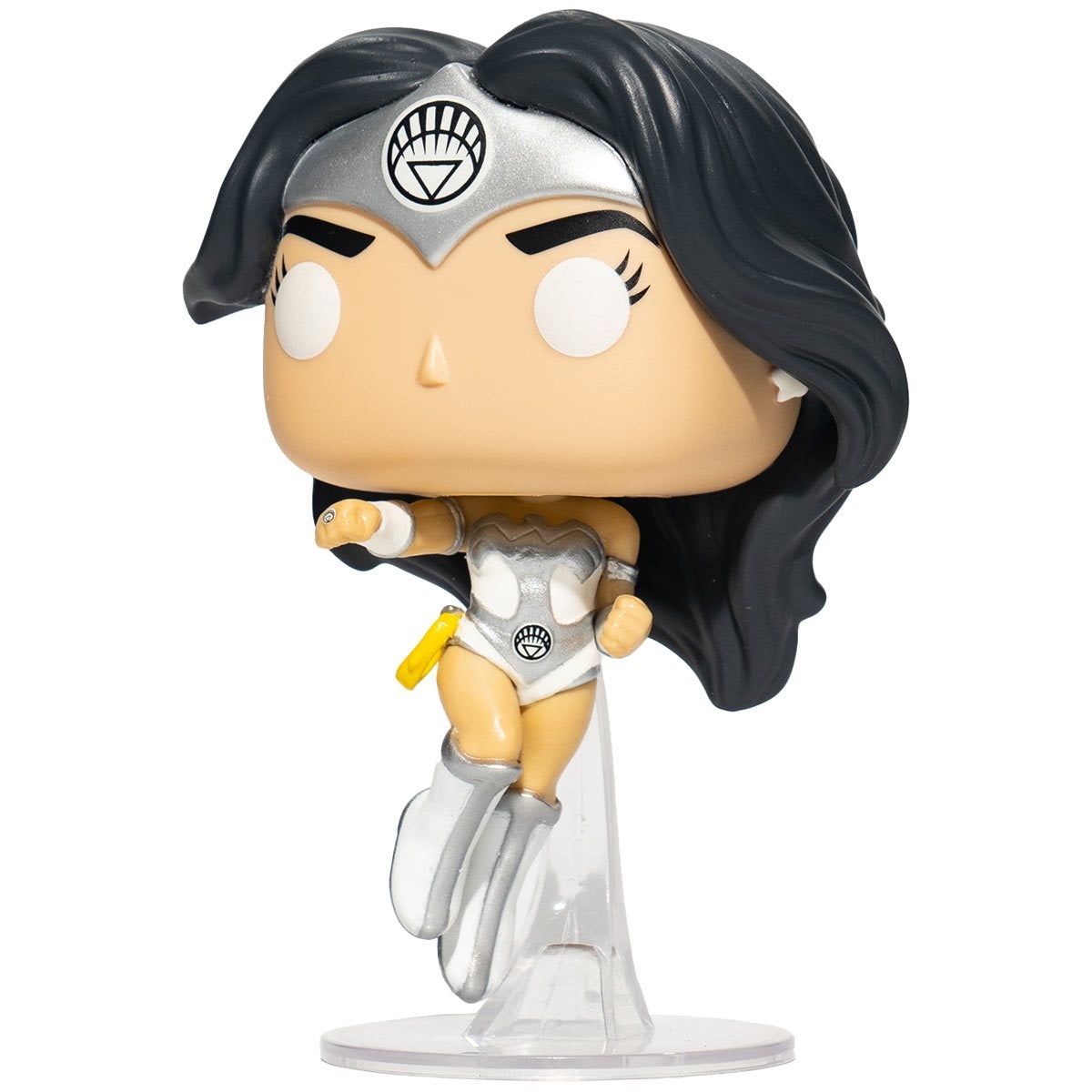 POP DC: Wonder Woman 80th Anniversary - White Lantern 