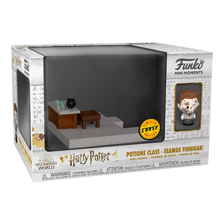 POP! Mini Moments: Harry Potter 20th Anniversary - Seamus 