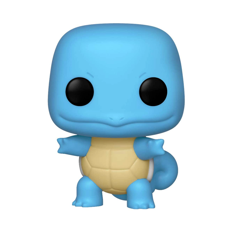 POP! Pokémon: Squirtle - Funko POP!