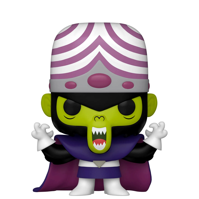 POP! Powerpuff Girls - Mojo Jojo - Funko POP!