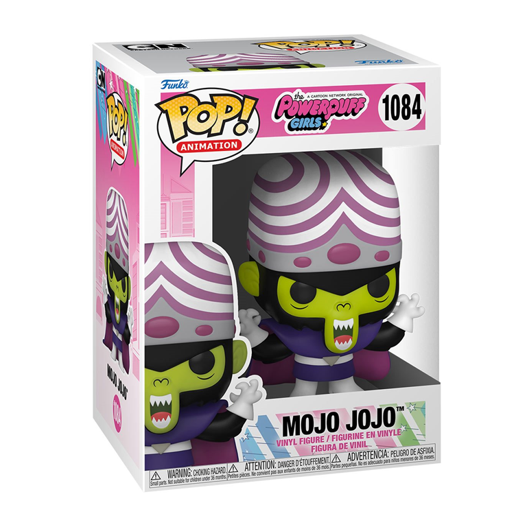 POP! Powerpuff Girls - Mojo Jojo - Funko POP!