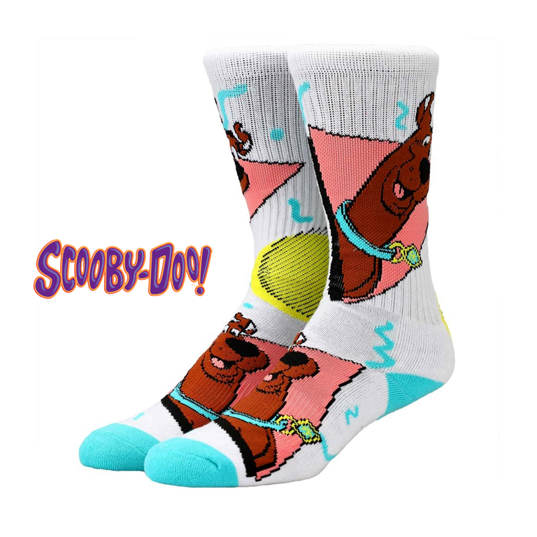 Scooby-Doo: Retro Crew Socks - Socks