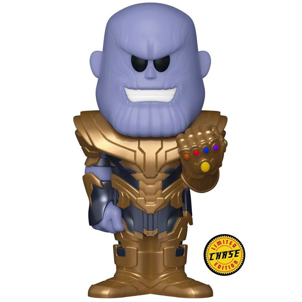 SODA! Marvel - Thanos - Funko SODA!