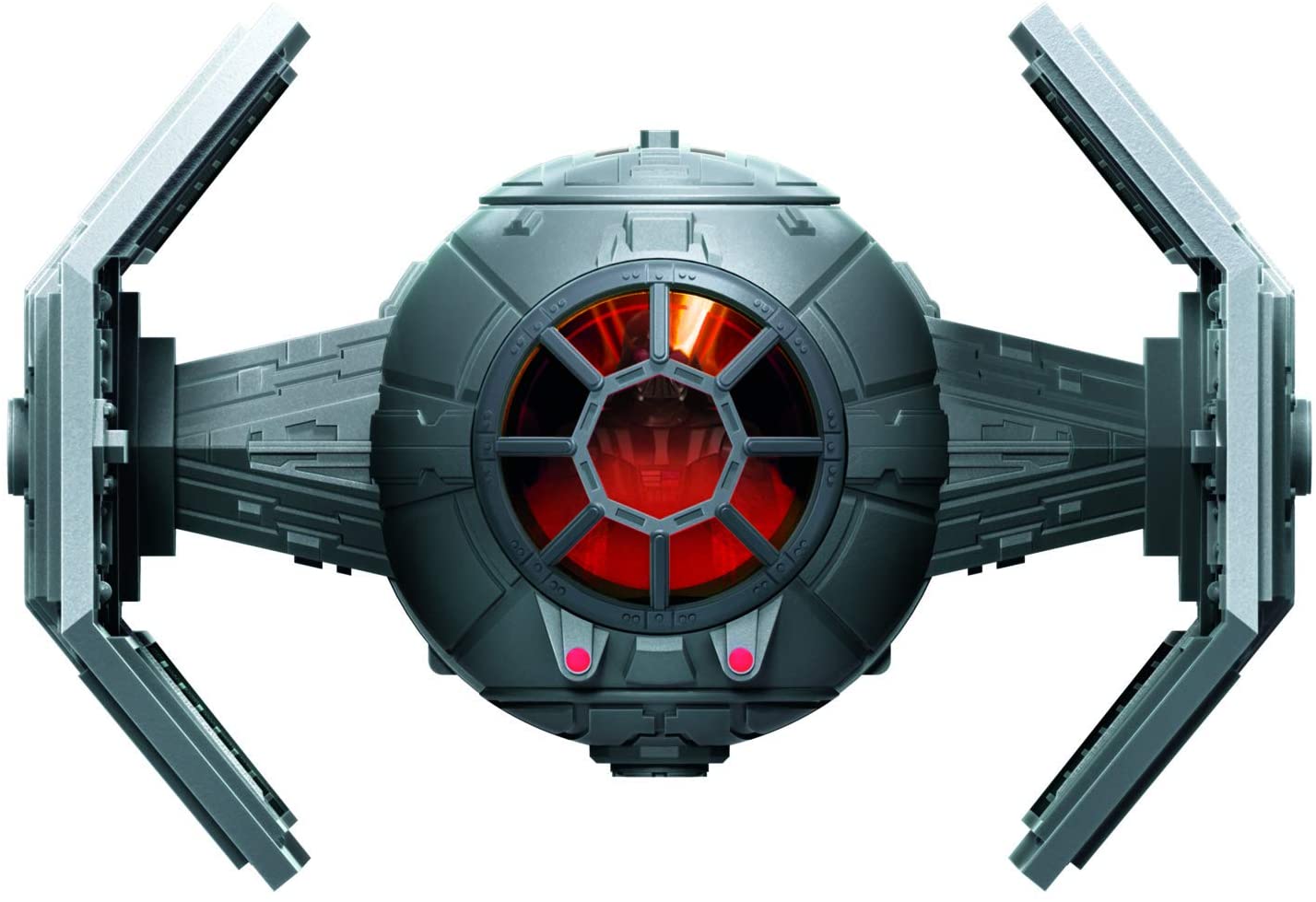 Star Wars: Mission Fleet Stellar Class - Darth Vader TIE 