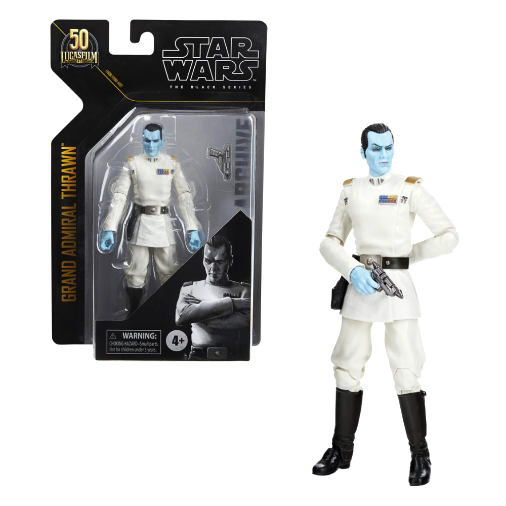 Star Wars: The Black Series Archive Collection - Grand 