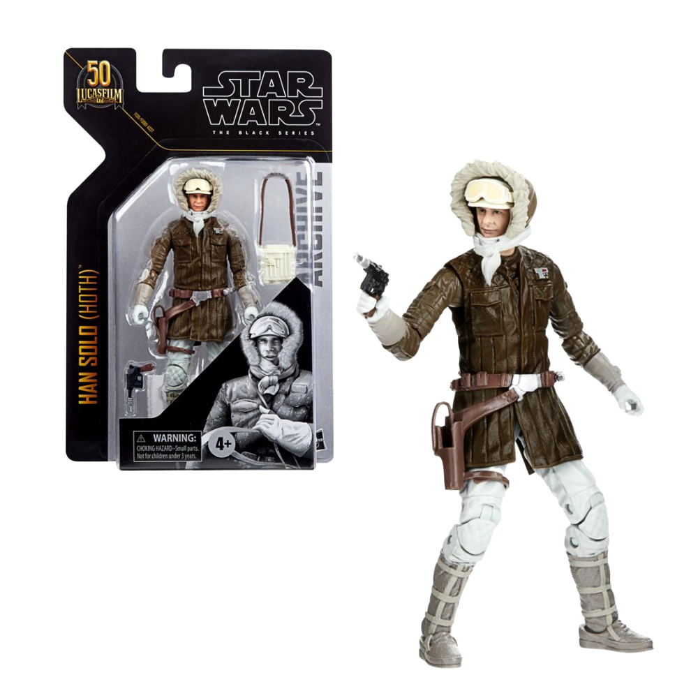 Star Wars: The Black Series Archive Collection - Han Solo 