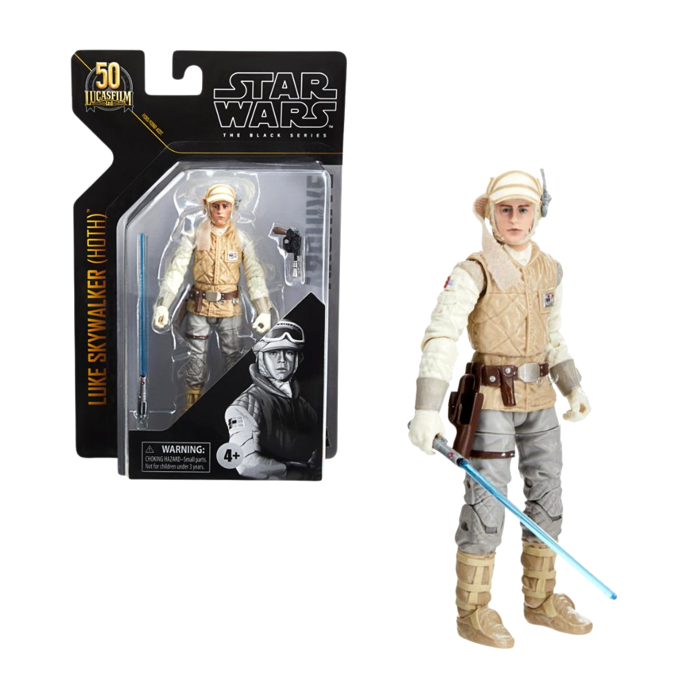 Star Wars: The Black Series Archive Collection - Luke 