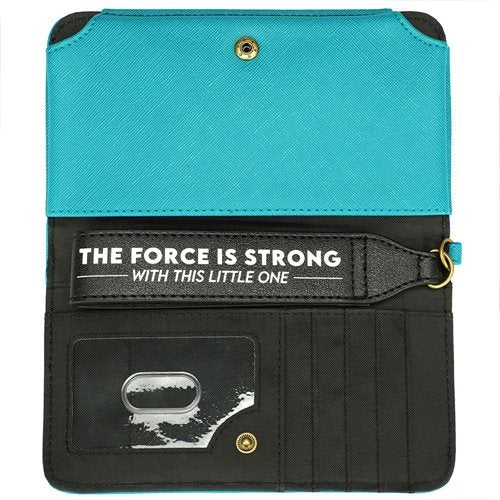 Star Wars: The Mandalorian The Child Phone Wallet - Wallets 