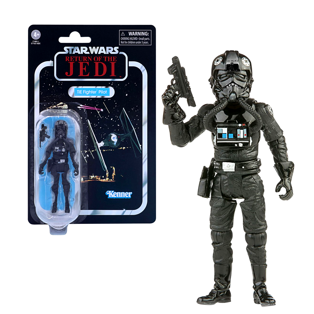 Star Wars: The Vintage Collection - TIE Fighter Pilot - 