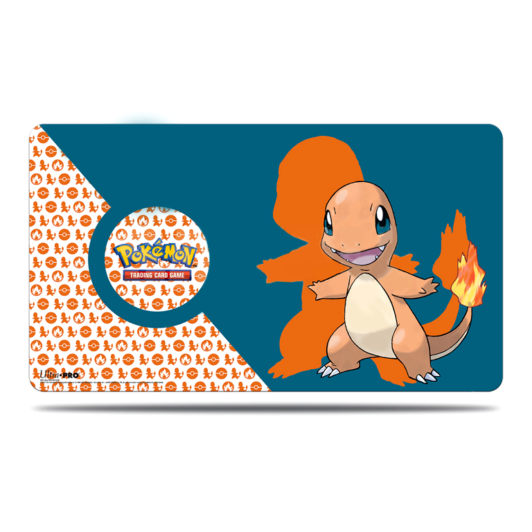 Ultra Pro: Pokémon Playmat - Charmander - Trading Cards 