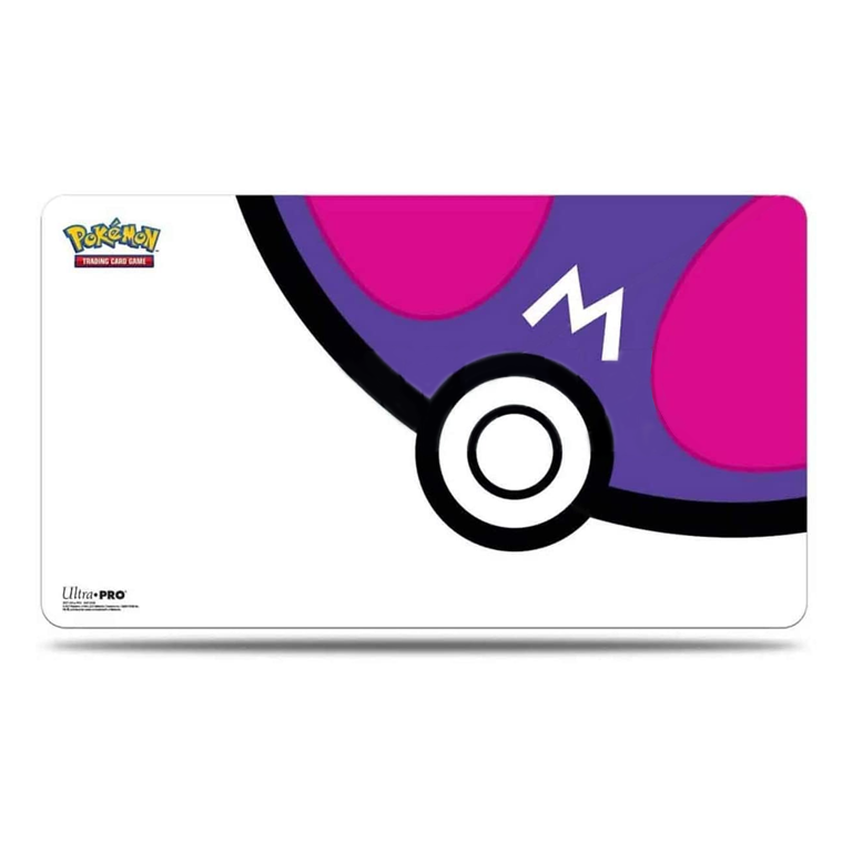 Ultra Pro: Pokémon Playmat - Master Ball - Trading Cards 